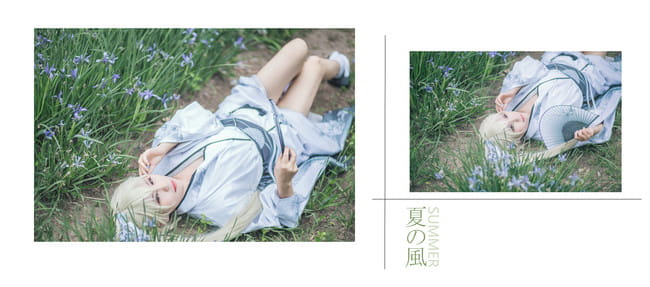 缘之空,穹妹,cosplay
