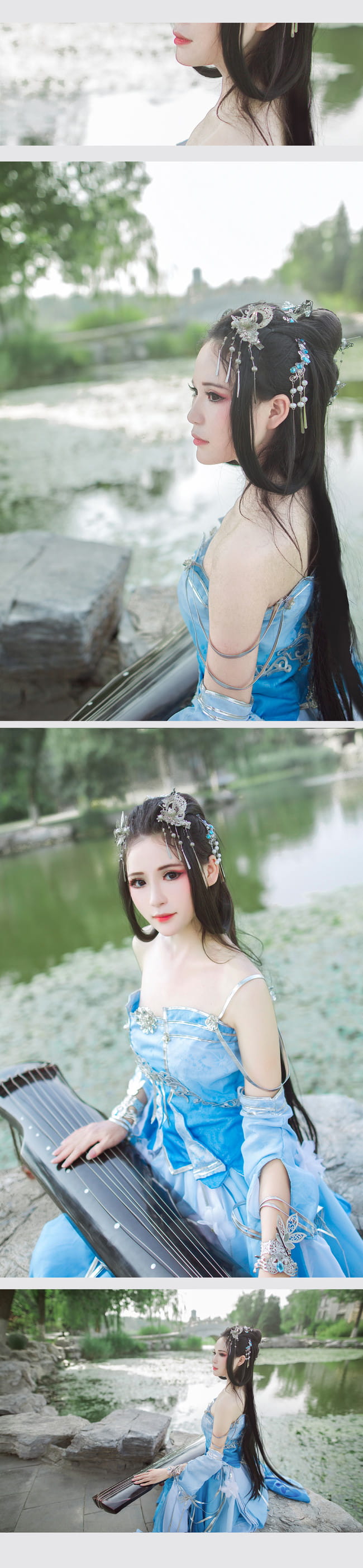 剑侠情缘网络版叁,七秀,御姐,cosplay