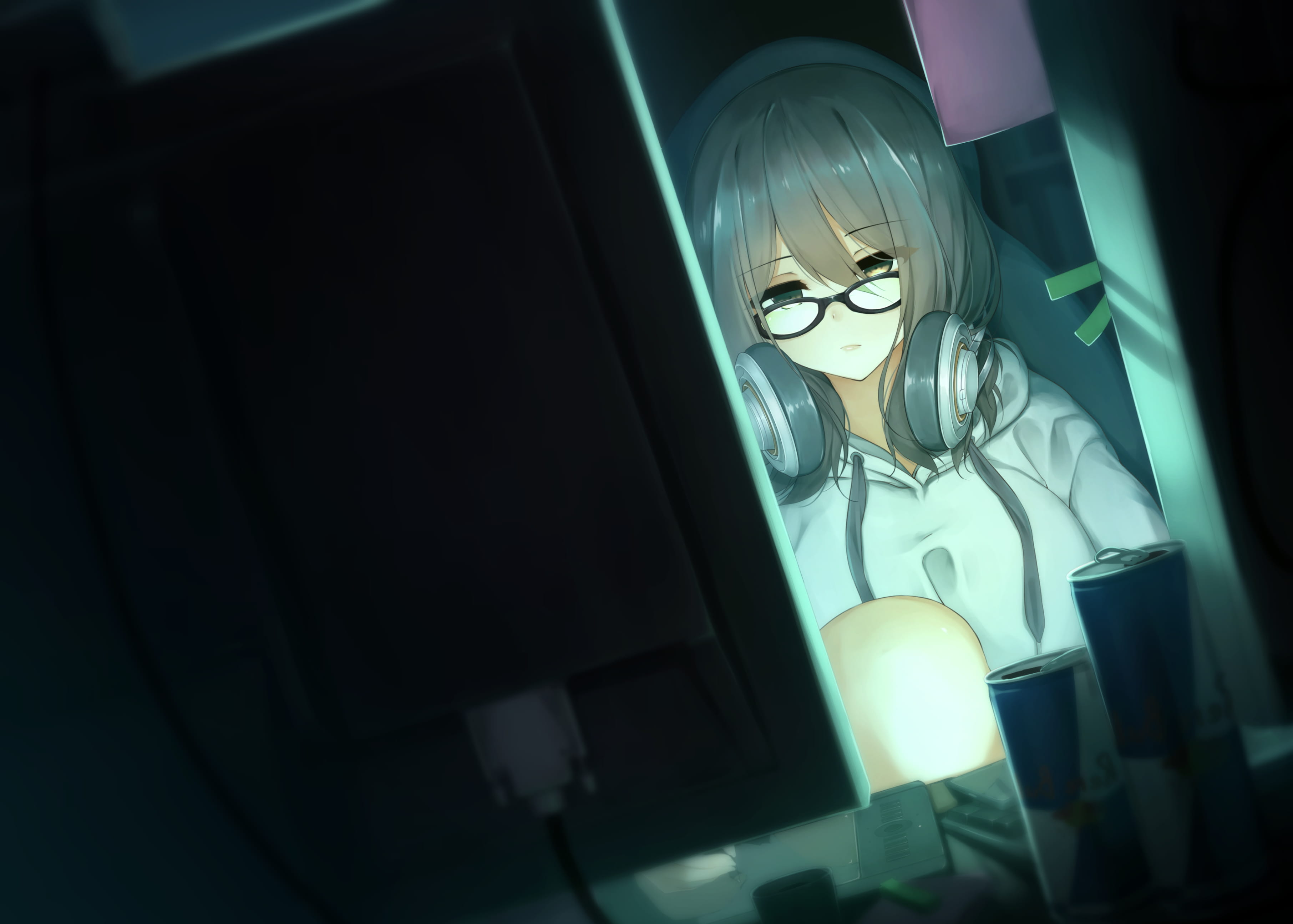 id=66318876,眼镜娘福利图,动漫女图片,眼镜娘图片