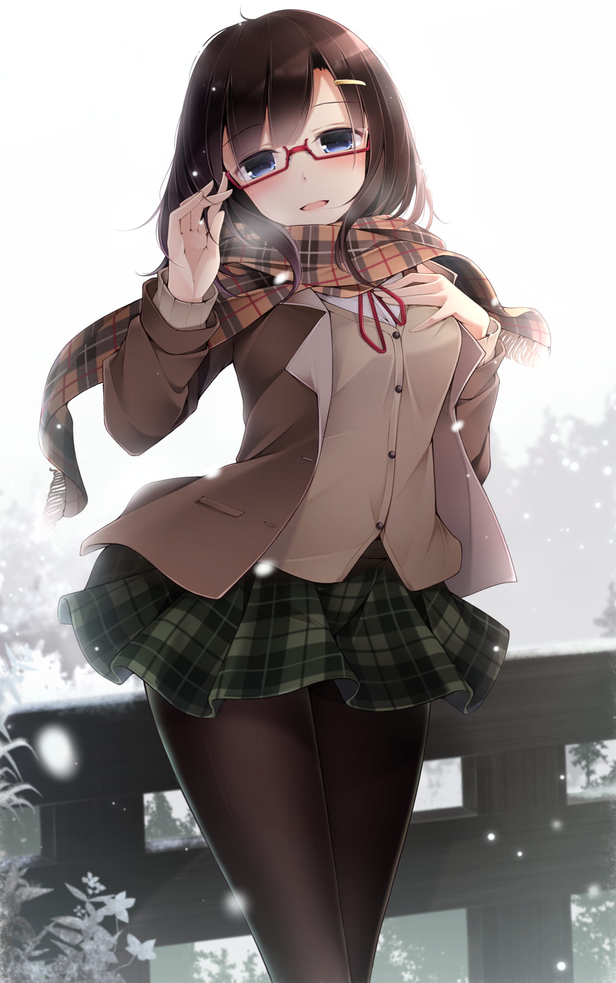id=67412487,眼镜娘福利图,动漫女图片,眼镜娘图片