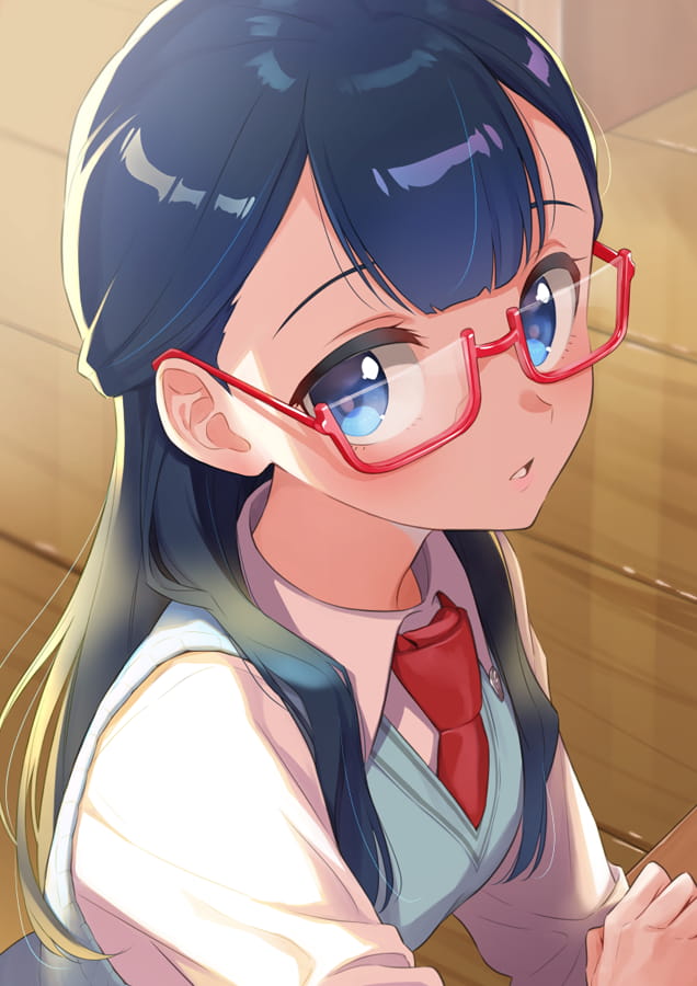 id=67454921,眼镜娘福利图,动漫女图片,眼镜娘图片