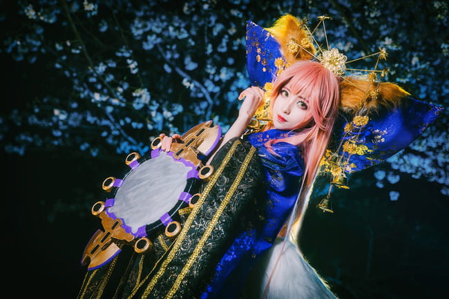Fate/Grand Order,玉藻前,rioko凉凉子