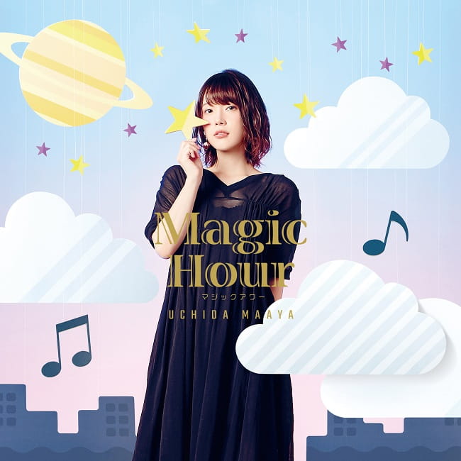 内田真礼2nd专辑「Magic Hour」下载 Magic Hour 1