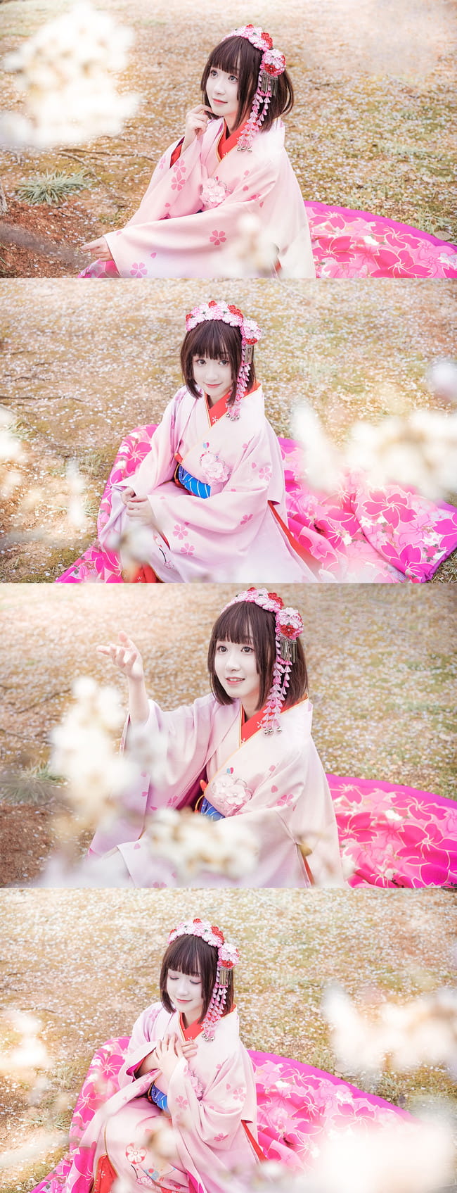 路人女主的养成方法,cosplay,圣人惠