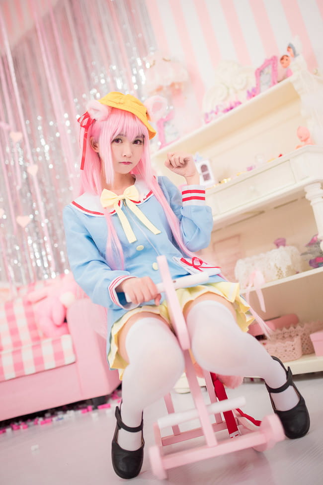 碧蓝航线,cosplay