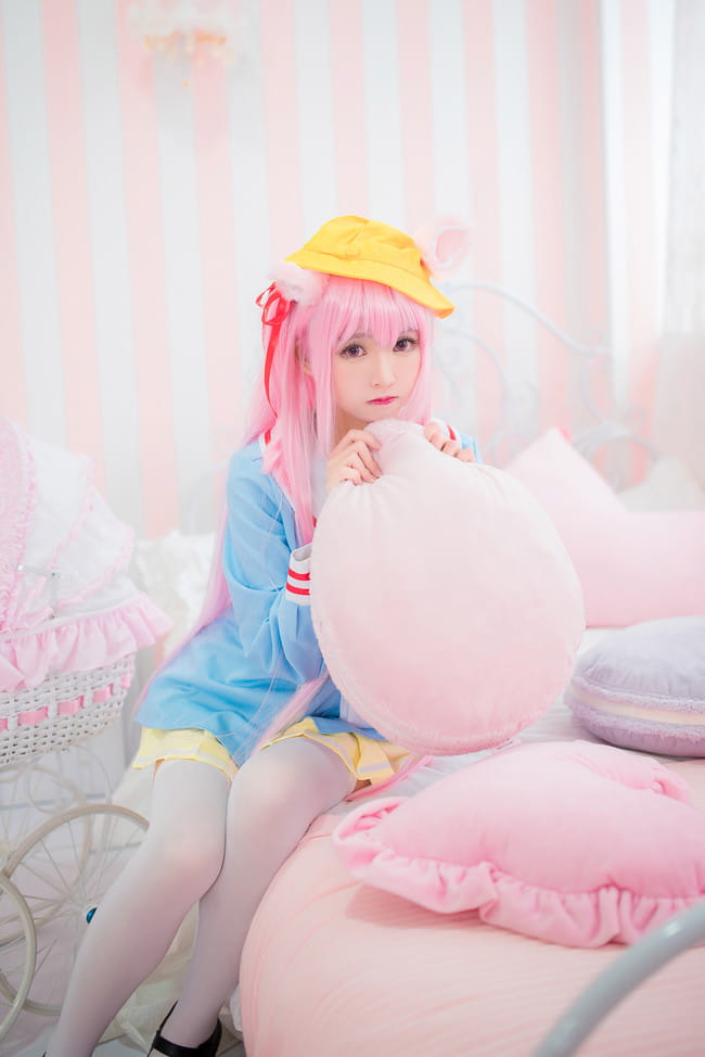碧蓝航线,cosplay
