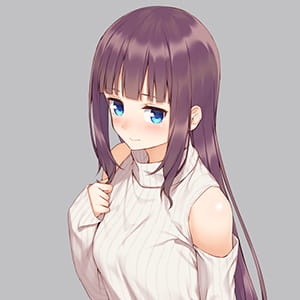 动漫女头,QQ头像