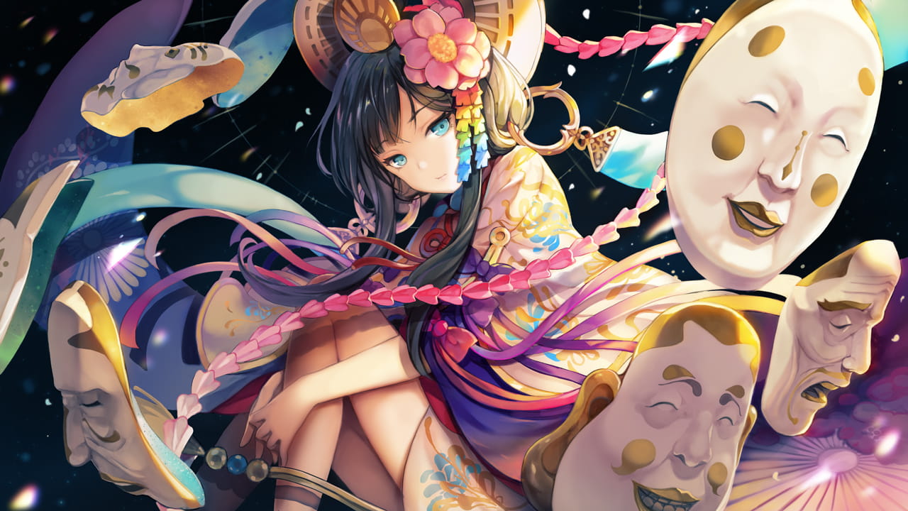 id=69116600,每日P站本子图,动漫女生图片,动漫手机壁纸