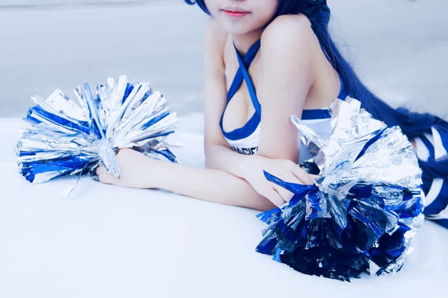 Love Live!,赛车娘,_微凉______
