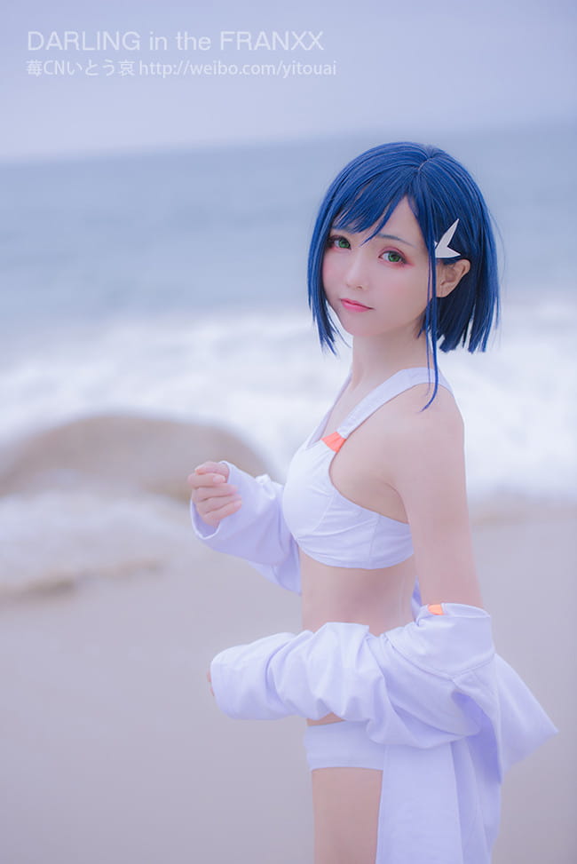 DARLING in the FRANXX,莓cos,哀子
