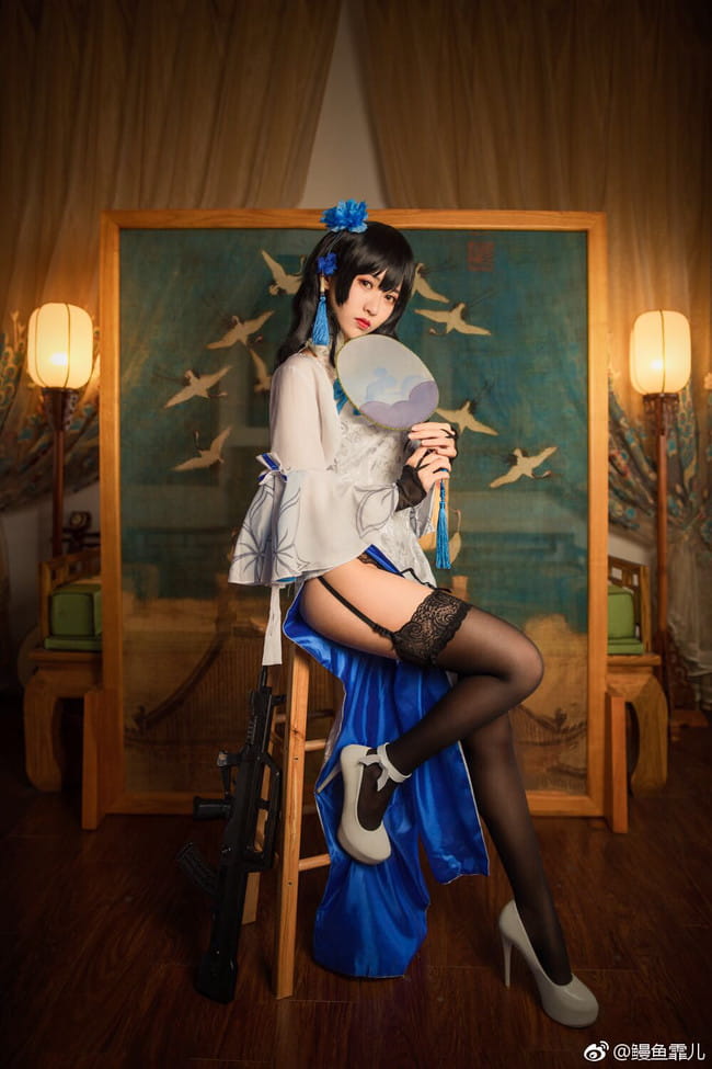 少女前线,95式,鳗鱼霏儿