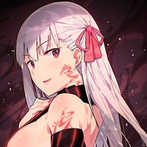 动漫女头,QQ头像