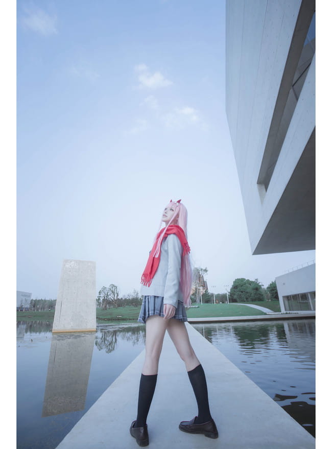DARLING in the FRANXX,02cos,暮歌