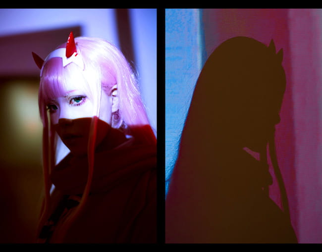 DARLING in the FRANXX,02cos,æ®æ­