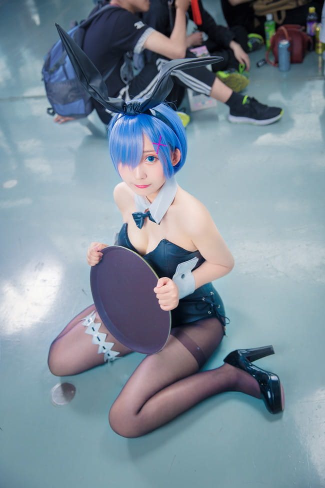Re:从零开始的异世界生活 ,兔女郎,cosplay