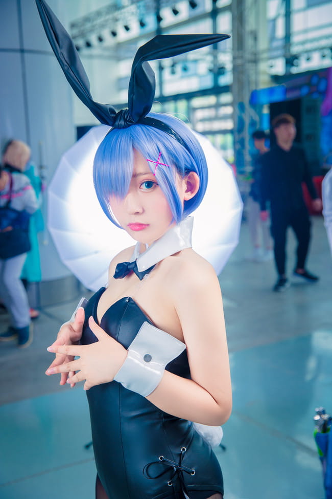 Re:从零开始的异世界生活 ,兔女郎,cosplay