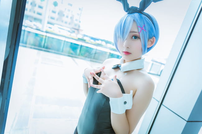 Re:从零开始的异世界生活 ,兔女郎,cosplay