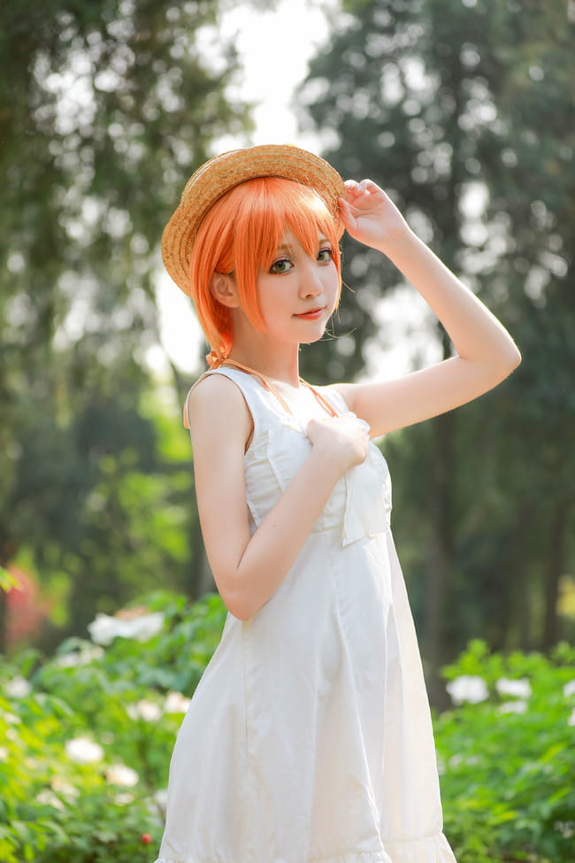 白开水不是黑开水,love live,凛