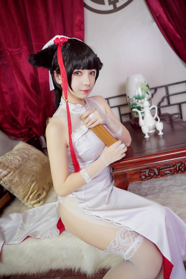 碧蓝航线,鱼丸子呀_,春之意
