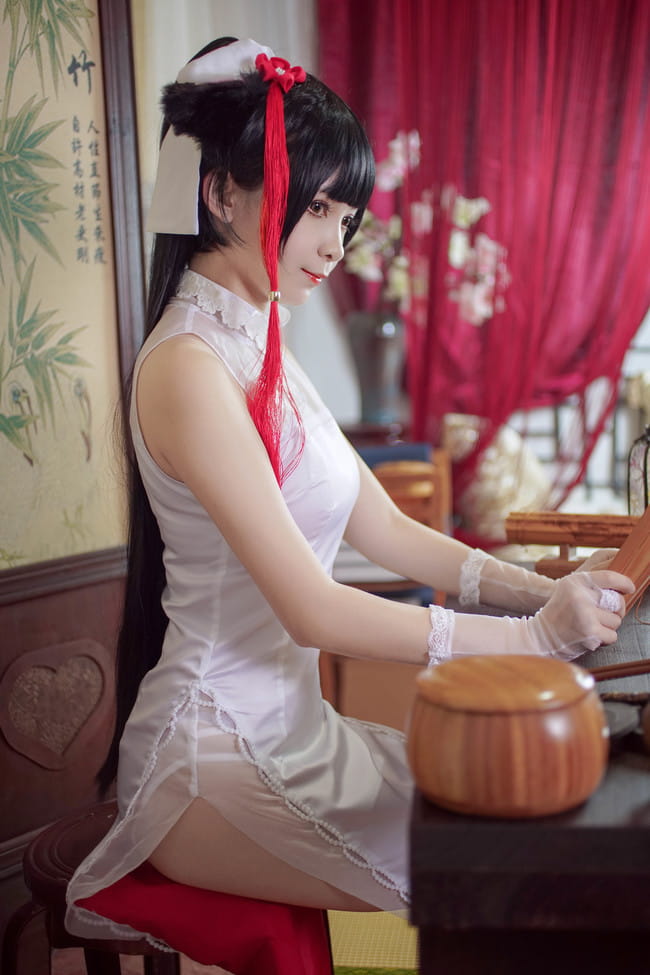 碧蓝航线,鱼丸子呀_,春之意