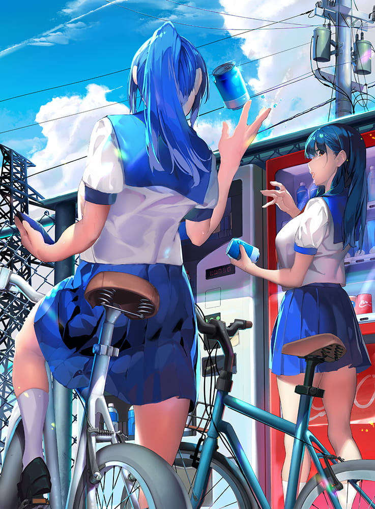id=69413116,每日P站本子图,动漫女生图片,动漫手机壁纸