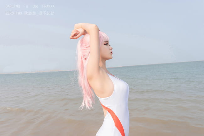 DARLING in the FRANXX,å½å®¶é,ç¦å©,cosplay