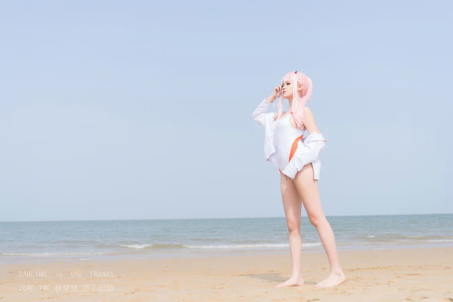 DARLING in the FRANXX,国家队,福利,cosplay