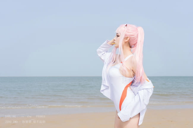 DARLING in the FRANXX,国家队,福利,cosplay