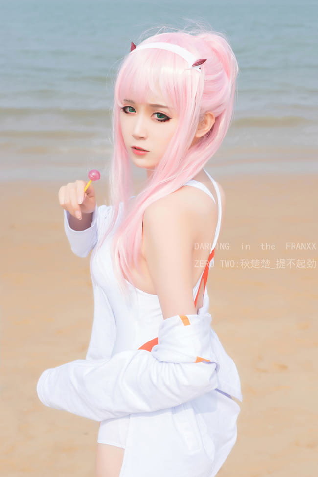 DARLING in the FRANXX,国家队,福利,cosplay