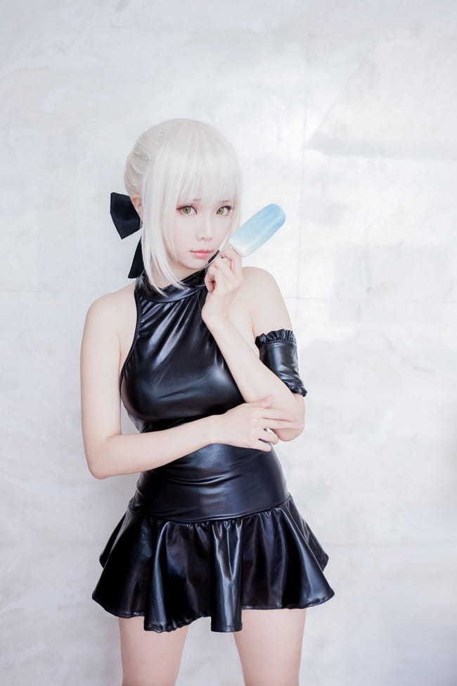 阿尔托利亚·潘德拉贡,cosplay,ElyEE子