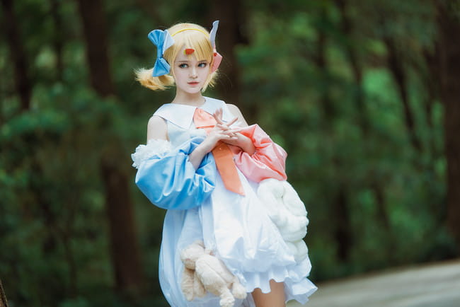 VOCALOID,镜音双子,cosplay 