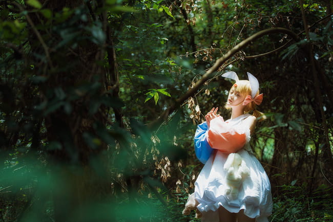 VOCALOID,镜音双子,cosplay 