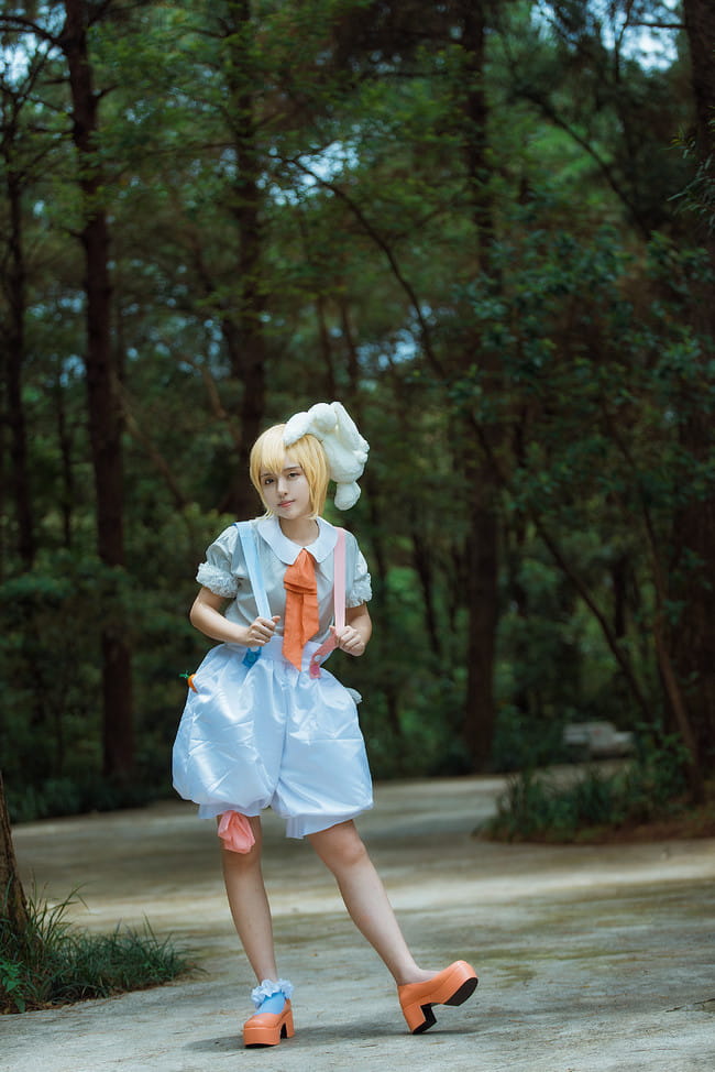 VOCALOID,镜音双子,cosplay 