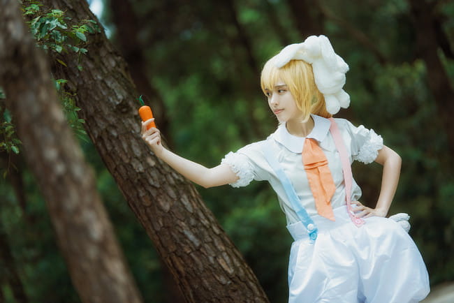 VOCALOID,镜音双子,cosplay 