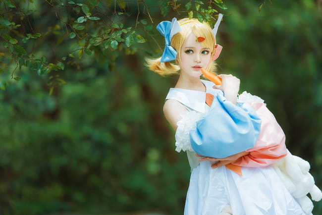 VOCALOID,镜音双子,cosplay 
