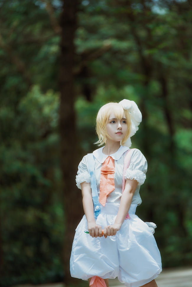 VOCALOID,镜音双子,cosplay 