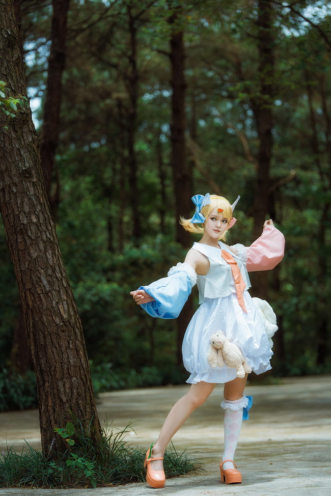 VOCALOID,镜音双子,cosplay 