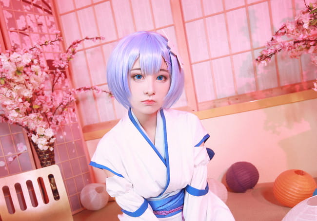 re 从零开始的异世界生活,幼女蕾姆,嫣子
