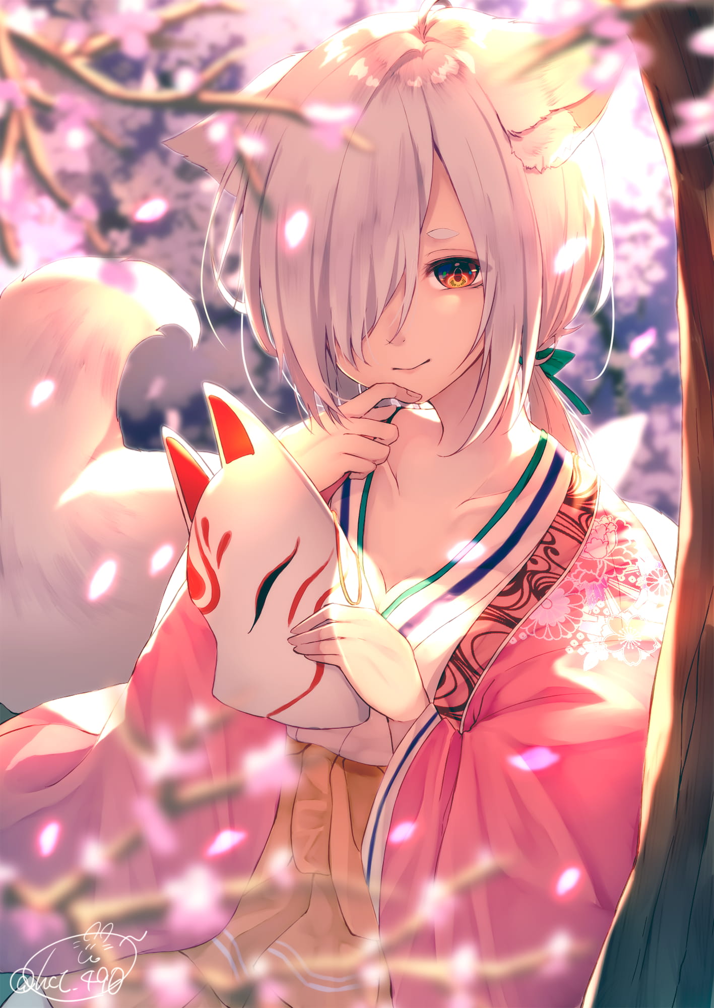id=69618518,每日P站本子图,动漫女生图片,动漫手机壁纸