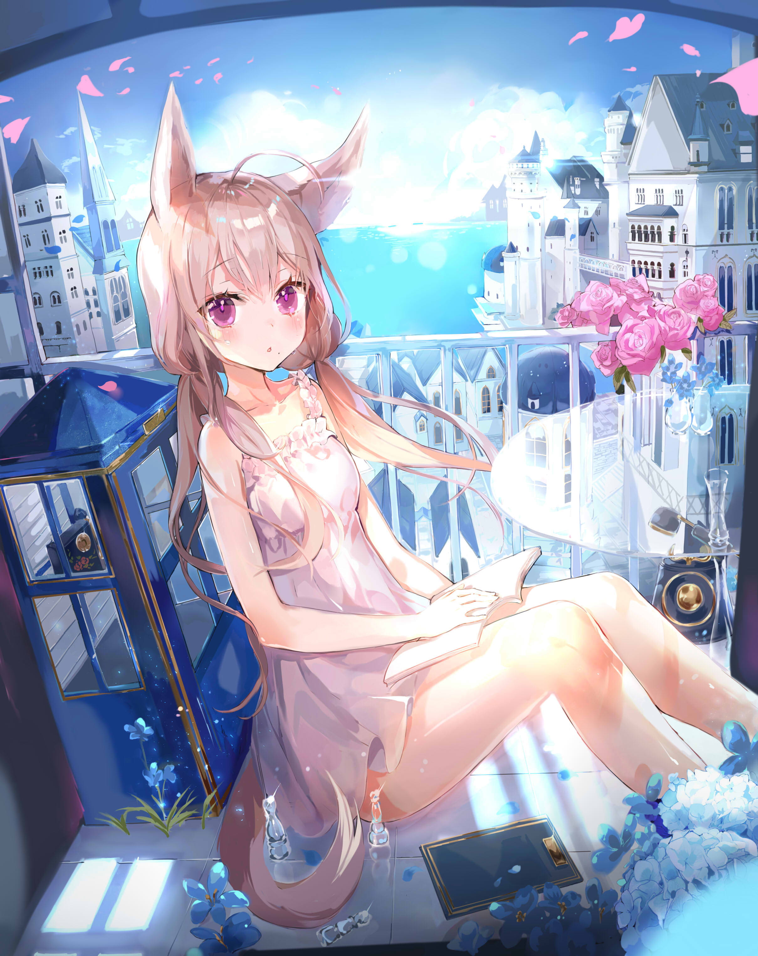 id=69633408,每日P站本子图,动漫女生图片,动漫手机壁纸