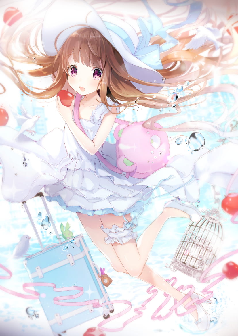 id=63693452,少女与袜圈特辑,动漫女生图片,动漫福利图片