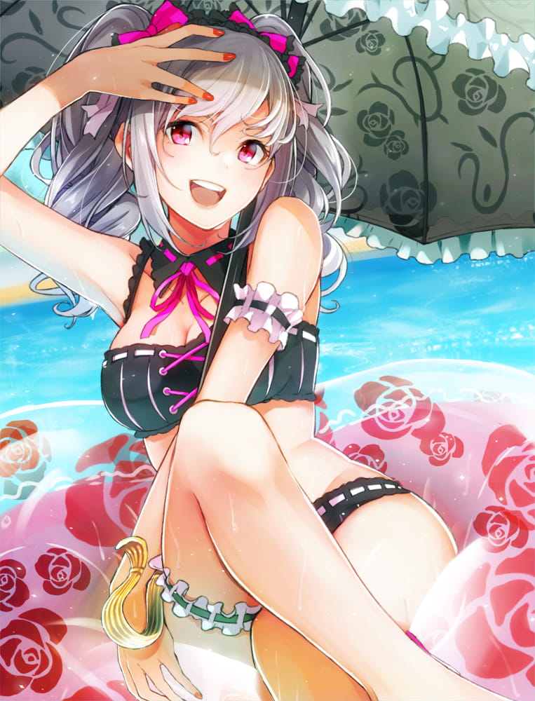 id=64168830,少女与袜圈特辑,动漫女生图片,动漫福利图片