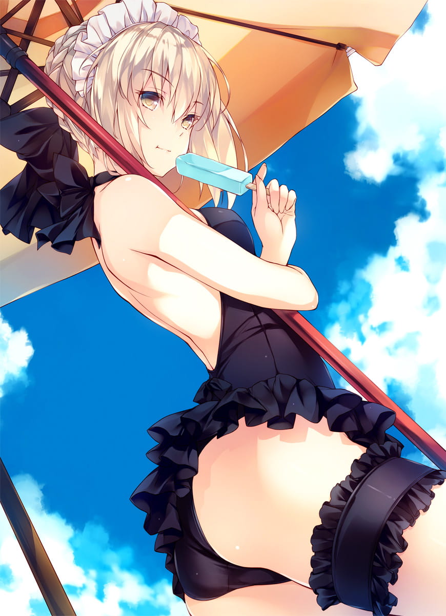 id=64856700,少女与袜圈特辑,动漫女生图片,动漫福利图片