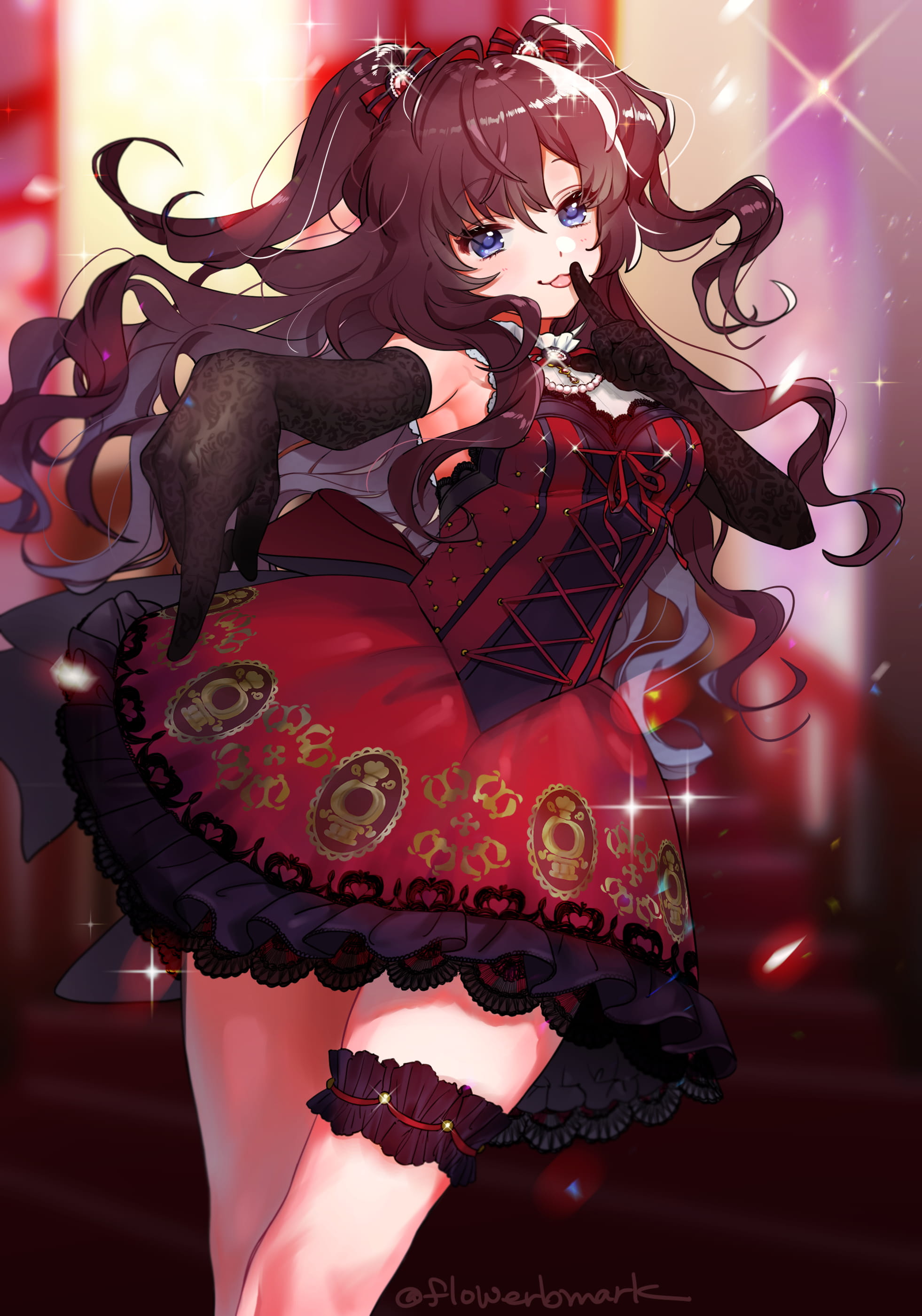 id=65193058,少女与袜圈特辑,动漫女生图片,动漫福利图片