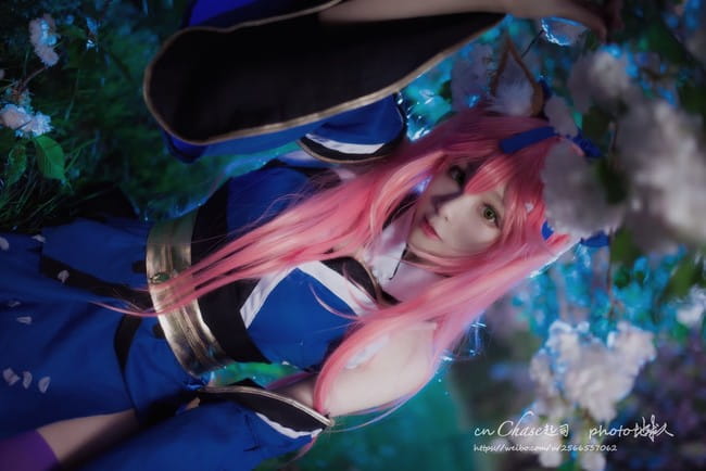 chase起司,Fate/Grand O,玉藻前