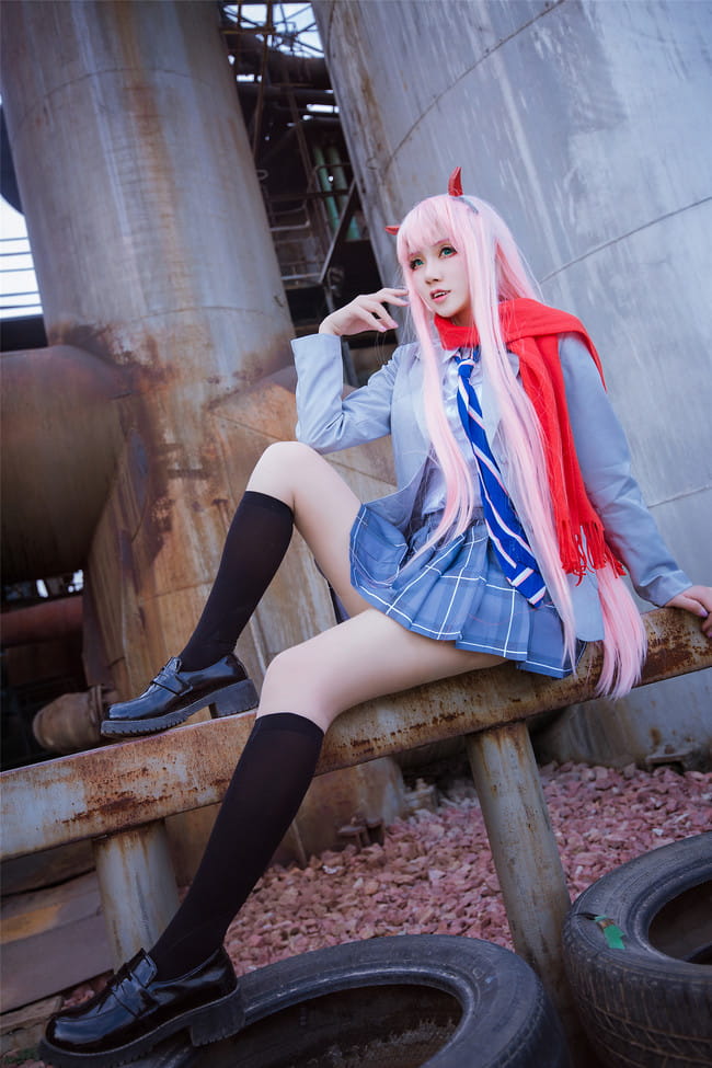 国家队,02,cosplay