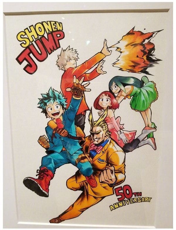 JUMP50周年