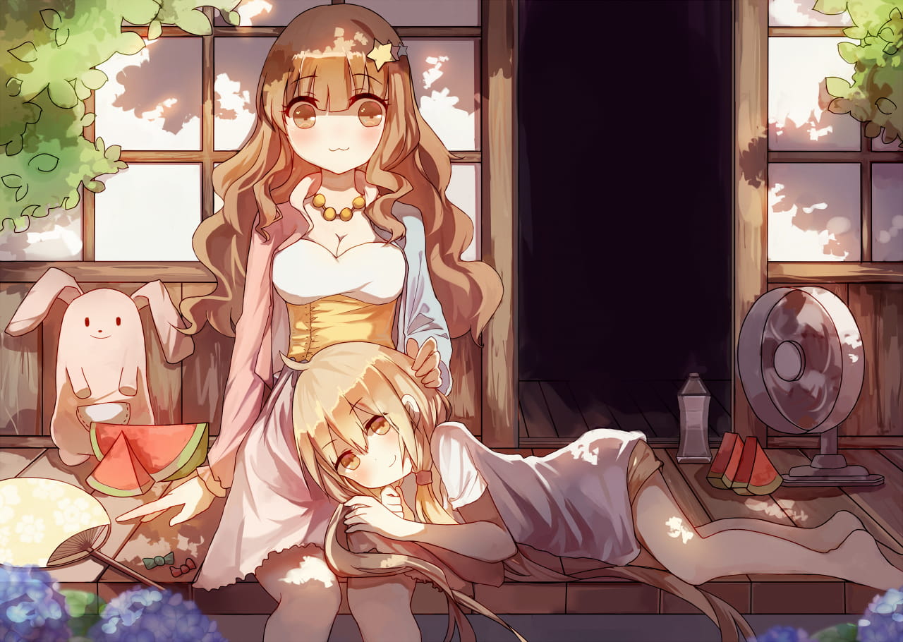 id=51030534,少女膝枕特辑,动漫少女图片,动漫福利图片