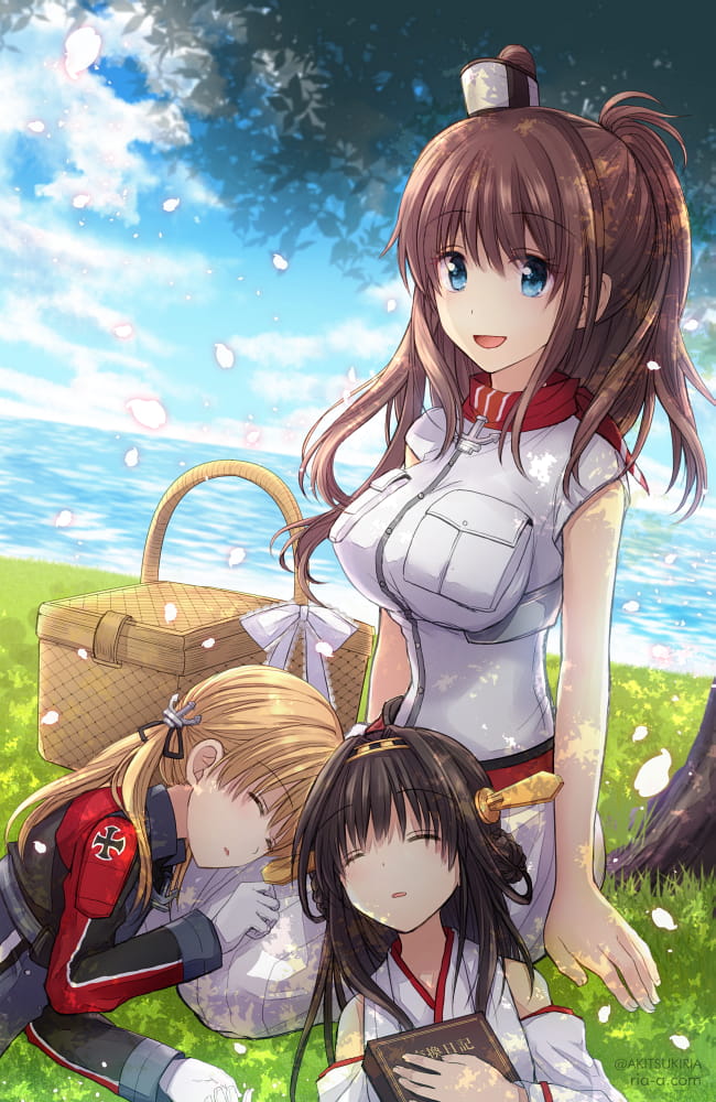 id=60340857,少女膝枕特辑,动漫少女图片,动漫福利图片