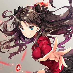 动漫女头,QQ头像